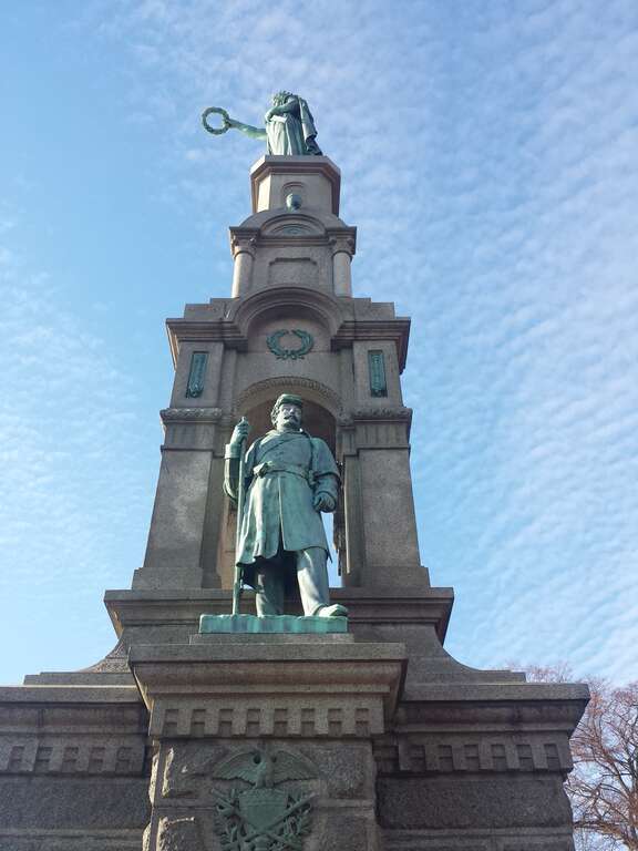 Seaside Park, Long Island Sound