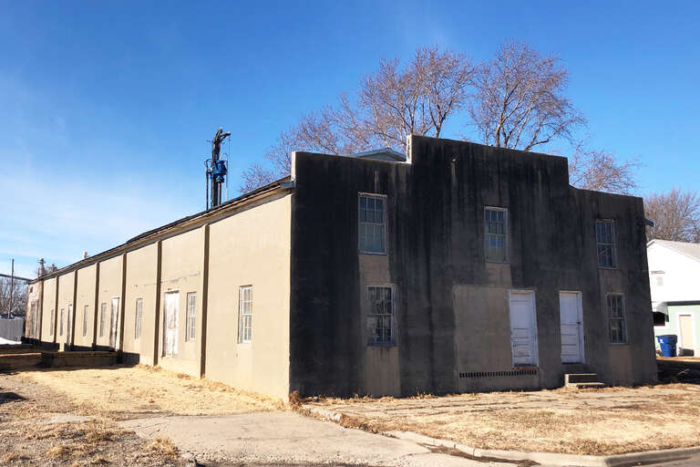 Union Electric Warehouse