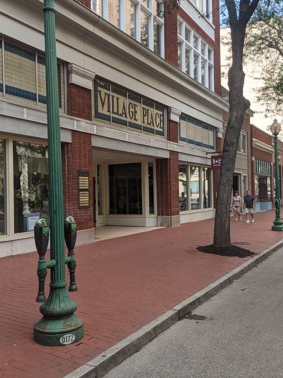 Village Place 233 Capitol Street downtown Charleston WV