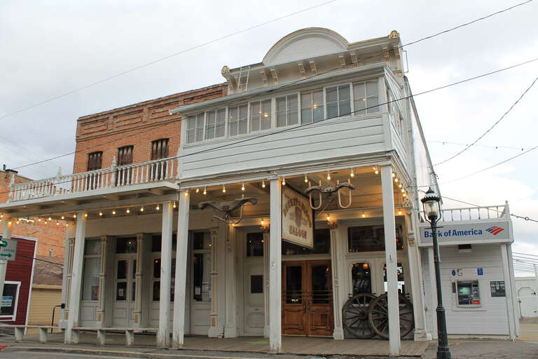 Virginia City