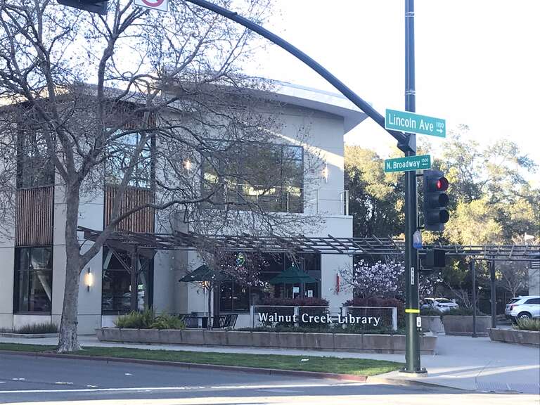 Walnut Creek Library