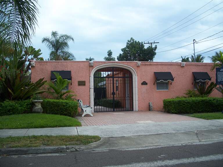 West Palm Beach: Old Northwood Historic District