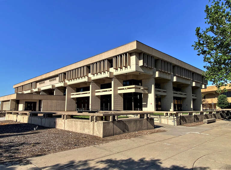 Wichita Public Library-Main Branch