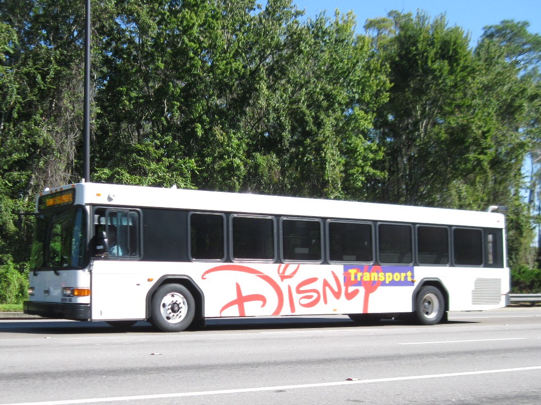 -DISNEY TRANSPORT- KISSIMMEE-