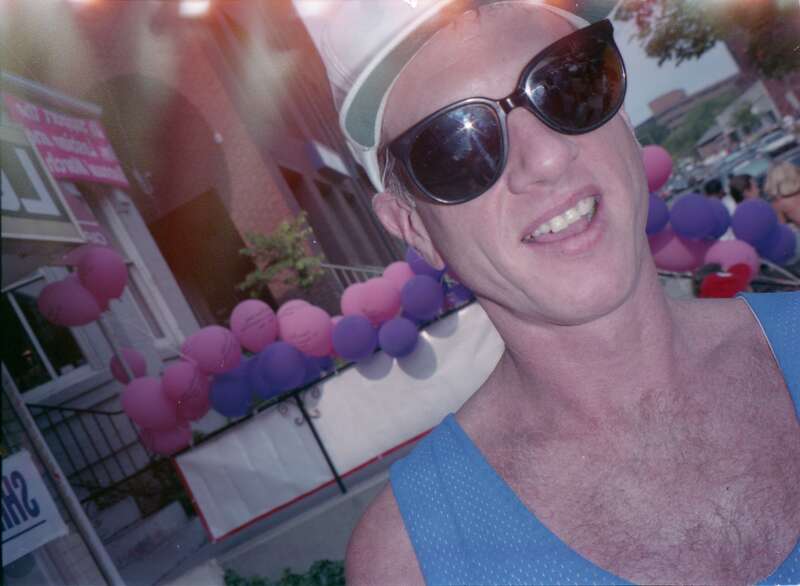 19th DC Gay Pride Day Block Party on P between 20th and 21st Street, NW, Washington DC on Saturday, 5 June 1994 by Elvert Barnes Photography
Film Roll 12/15

elvertbarnes.com/DCGayPride