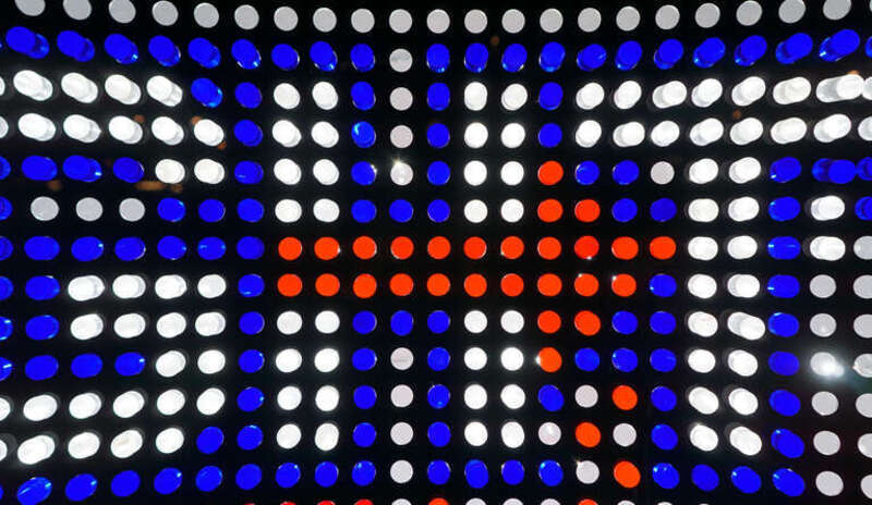 LIGHT YARDS: A Two-Week-Long Installation Melding Light, Sculpture and Music to Create Wonder!

The innovative art installation spanning two weeks and three weekends at The Yards Park will kick off on Saturday, February 20 from 7pm to 10pm with a