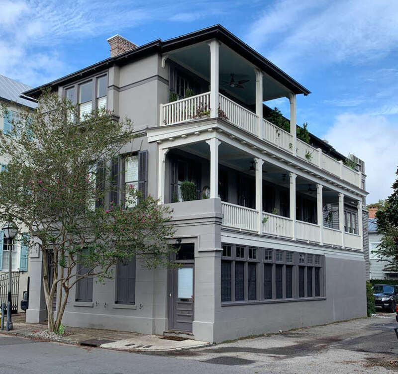 38 King Street, Charleston, South Carolina