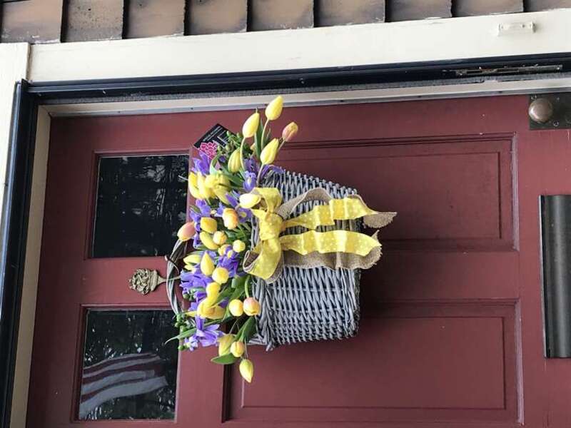 Annapolis May Day 2019 Flowers