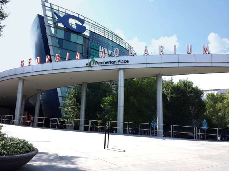 Atlanta-Georgia Aquarium