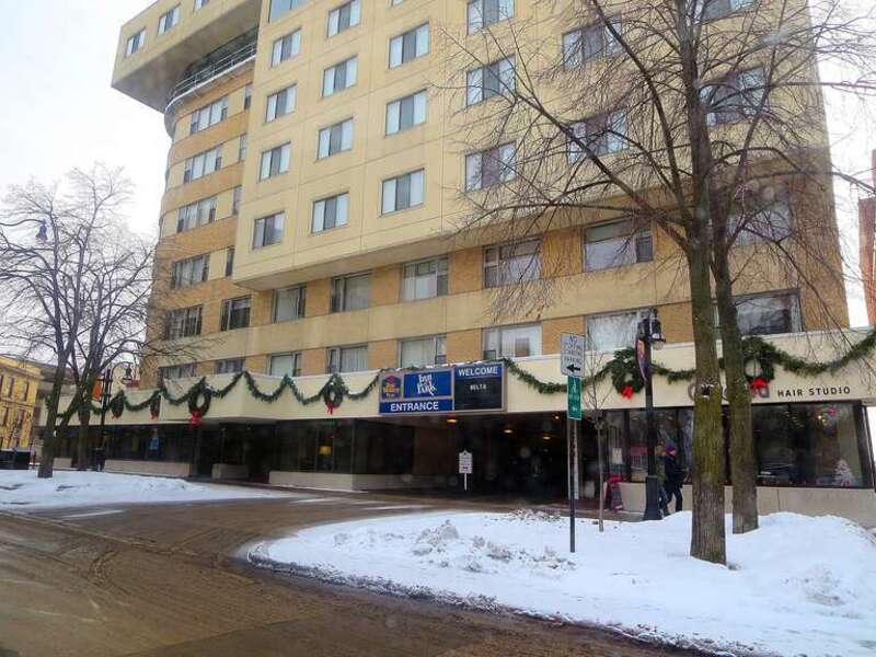 Best Western Inn at the Park