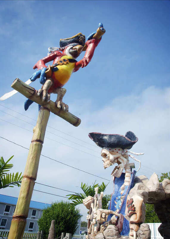 Bethany Beach Miniature Golf.
