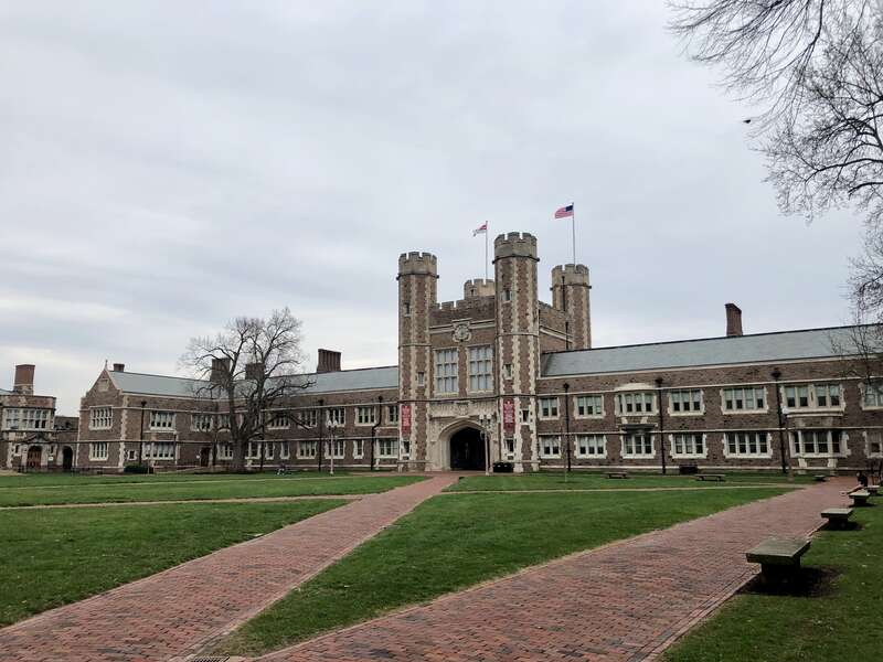 Brookings Hall