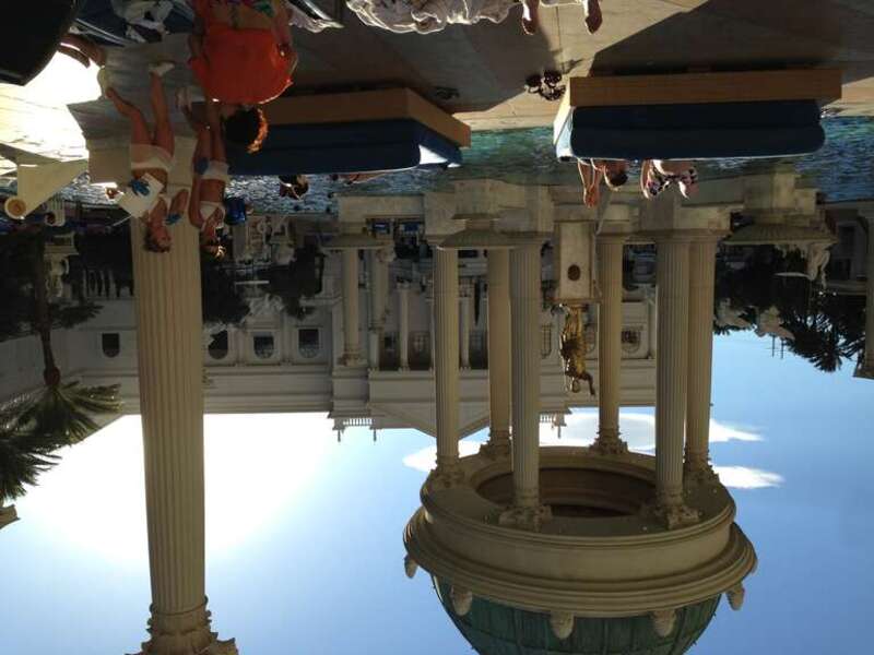 Caesars Palace hotel (Las Vegas)