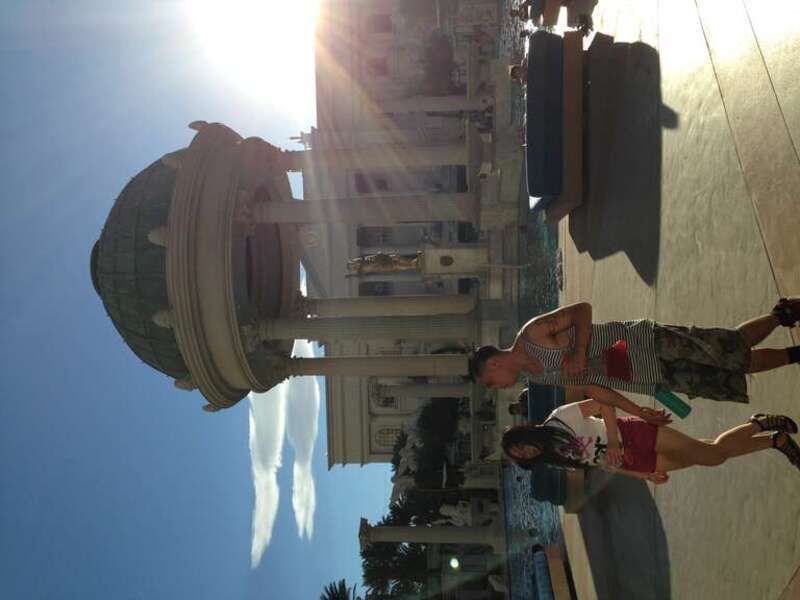 Caesars Palace hotel (Las Vegas)