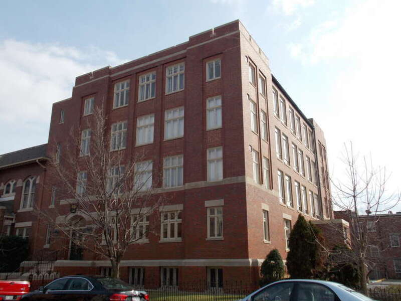 Capitol Hill Baptist Church in Washington, D.C.