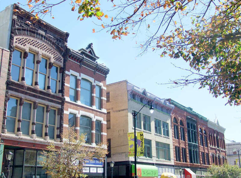 Central Springfield Historic District