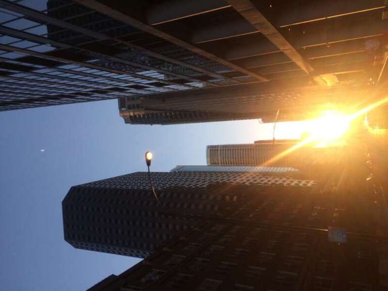 Chicago in September 2016