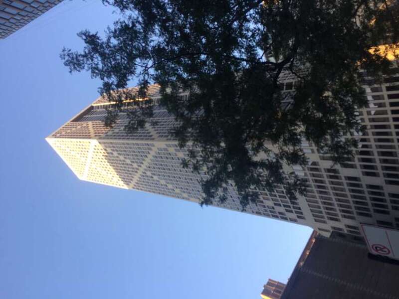 Chicago in September 2016