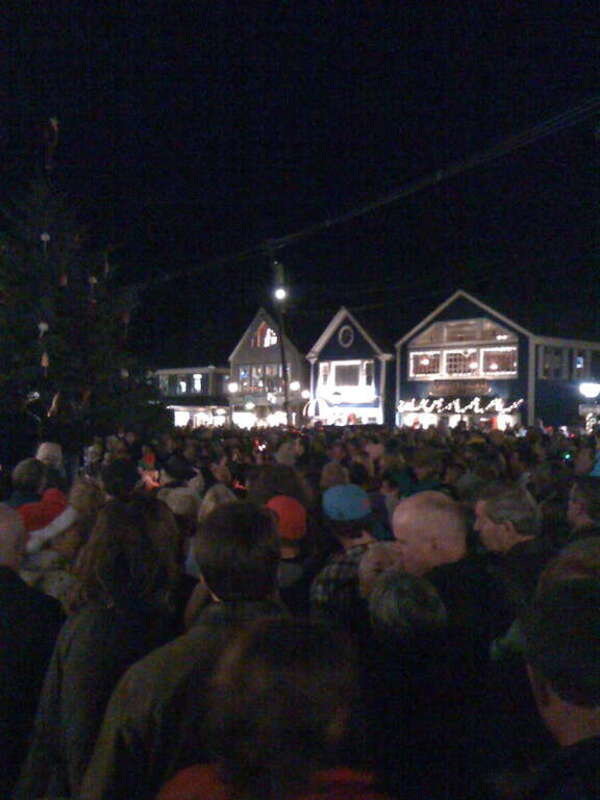 Kennebunkport at Christmas