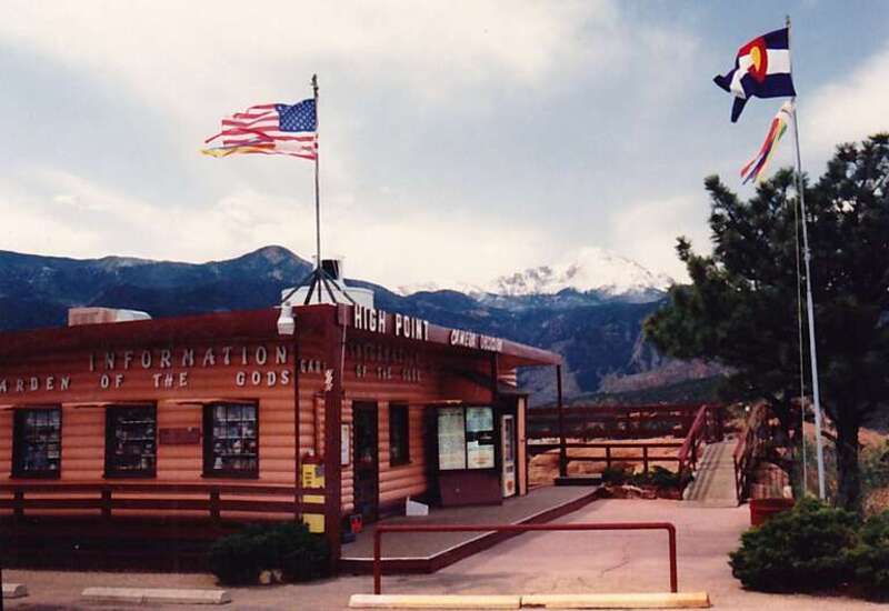 Colorado Springs,Colorado.USA.