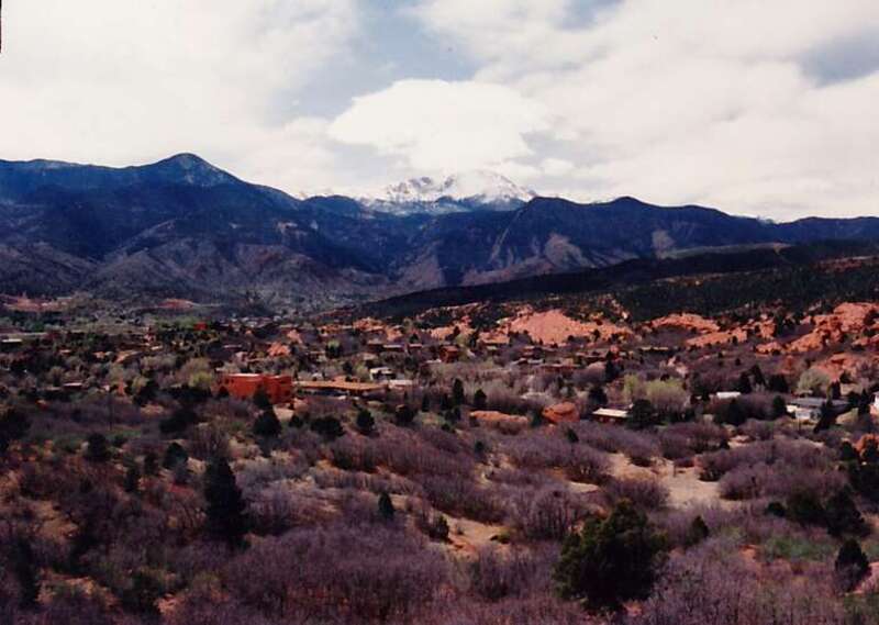 Colorado Springs,Colorado.USA.