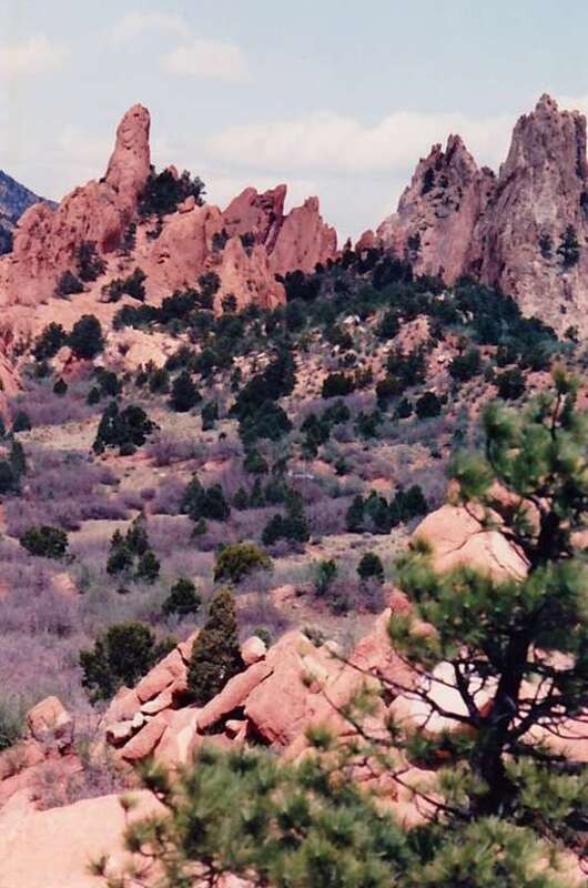 Colorado Springs,Colorado.USA