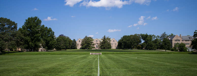 Panorama of Connecticut College by R Boed on Flickr
