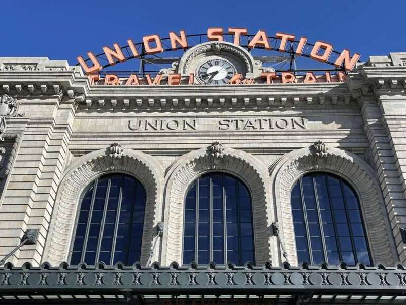 Denver Union Station, Denver, Colorado
