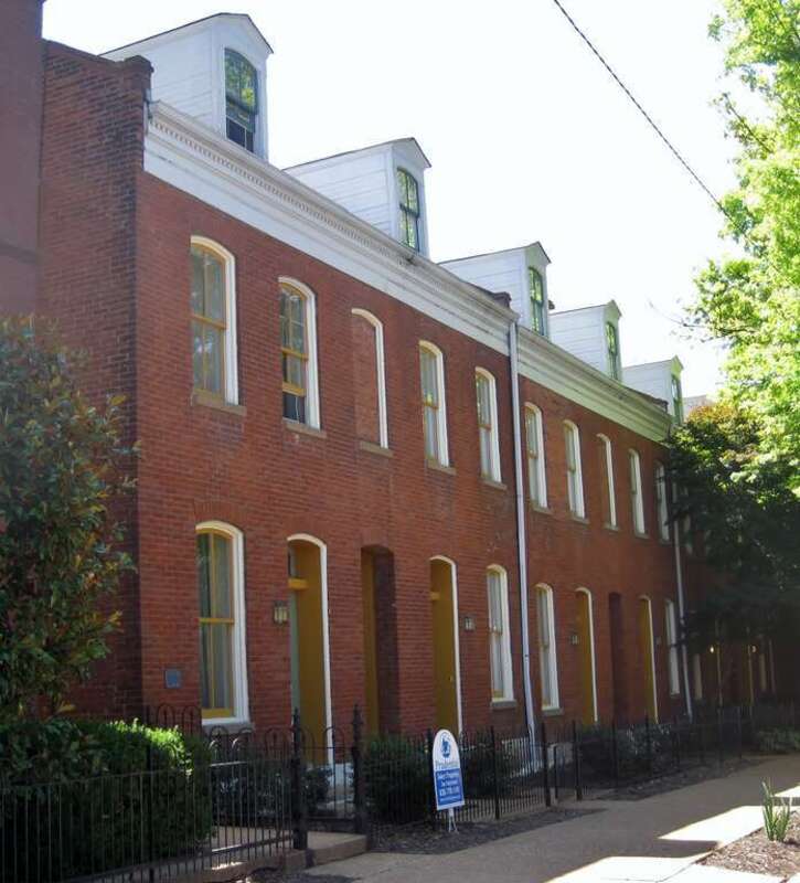 Dolman Row, St. Louis, MO