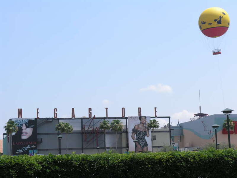 Down Town Disney, FL, USA