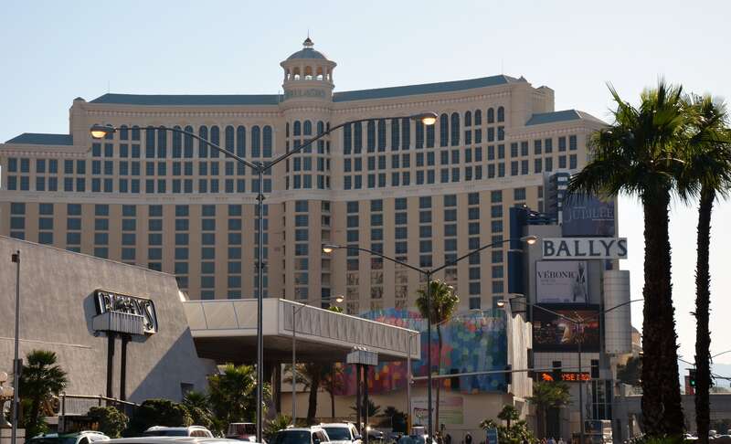 Downtown, Las Vegas, NV, USA