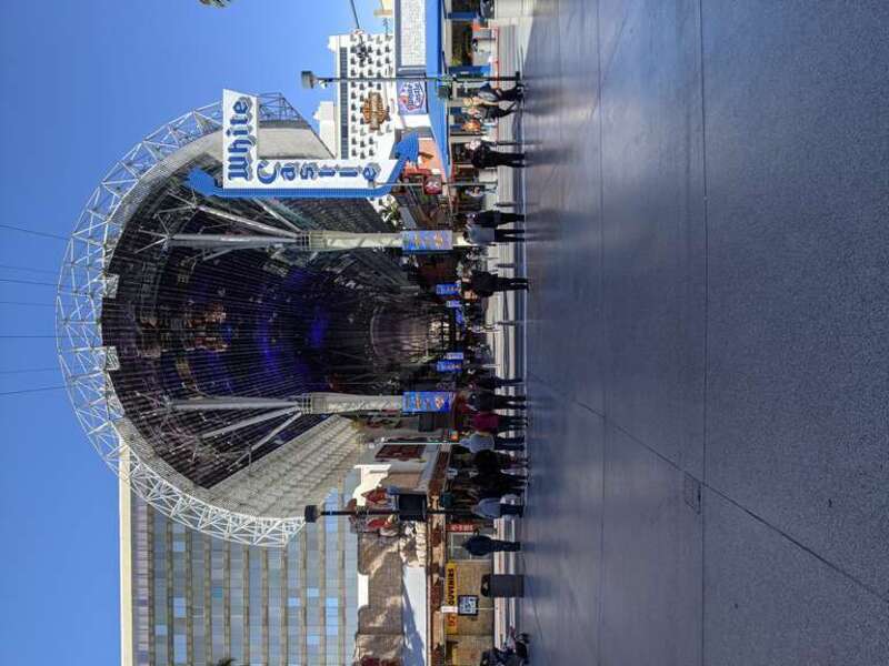 Fremont Street Experience, Las Vegas