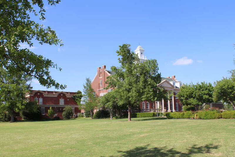 Guthrie , OK USA - Masonic Children's Home