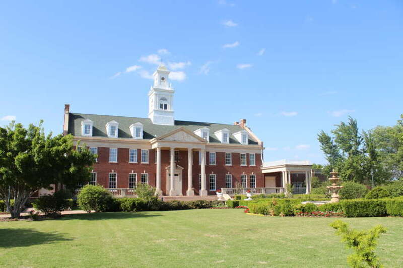 Guthrie , OK USA - Masonic Children's Home