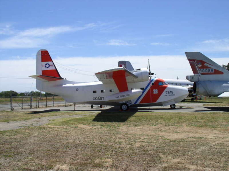 HU-16E Albatross.