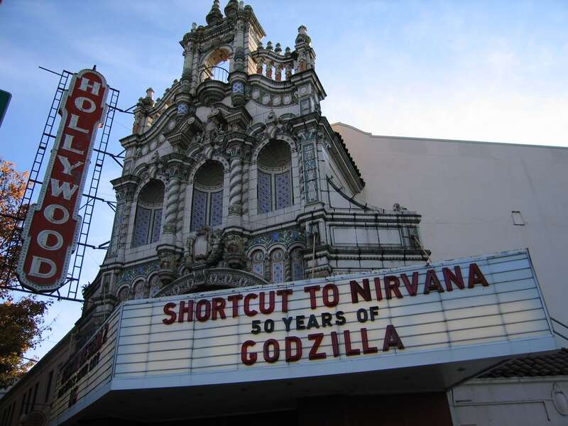 Dig that crazy facade!