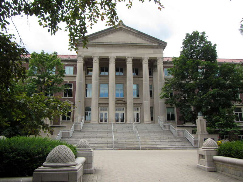 Hovde Hall of Administration