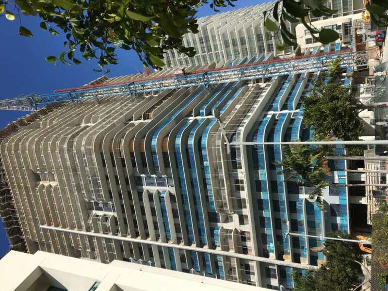 Hyde Midtown Construction