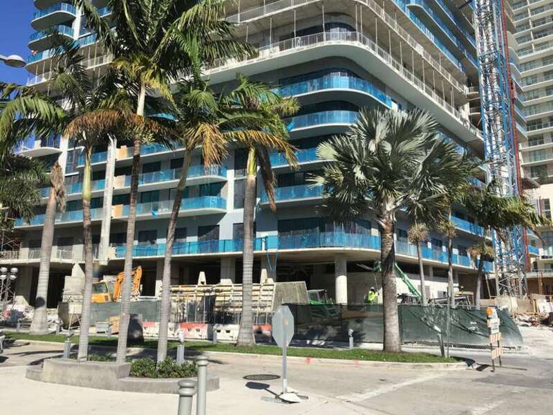 Hyde Midtown Construction