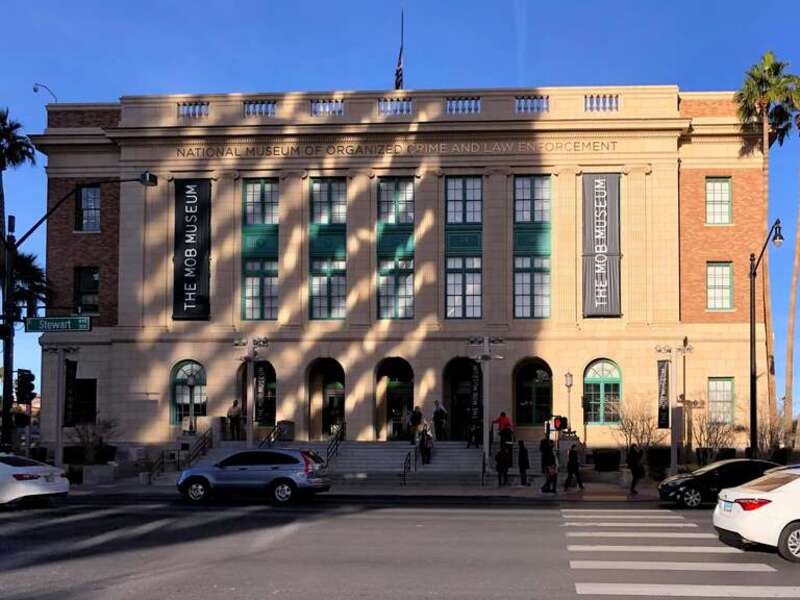 National Museum of Organized Crime and Law Enforcement