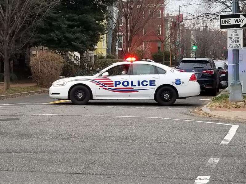 Stanton Park neighborhood, NE DC

Approx. 7 blocks from the Capitol Grounds