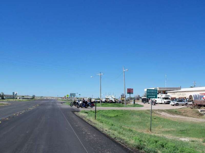 Interior Business District