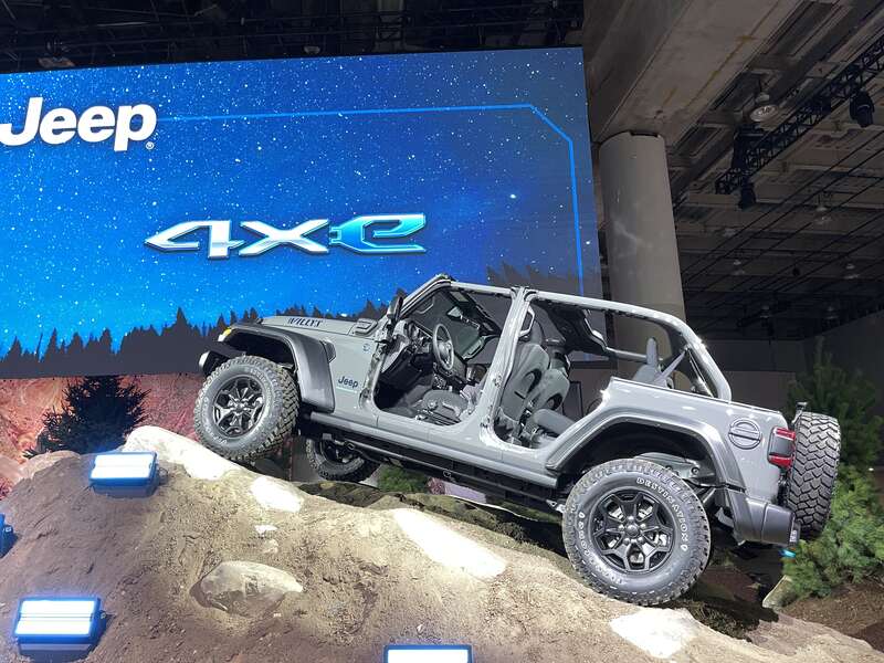 The Wrangler Wyllis will be the most affordable PHEV vehicle in Jeep portfolio yet.