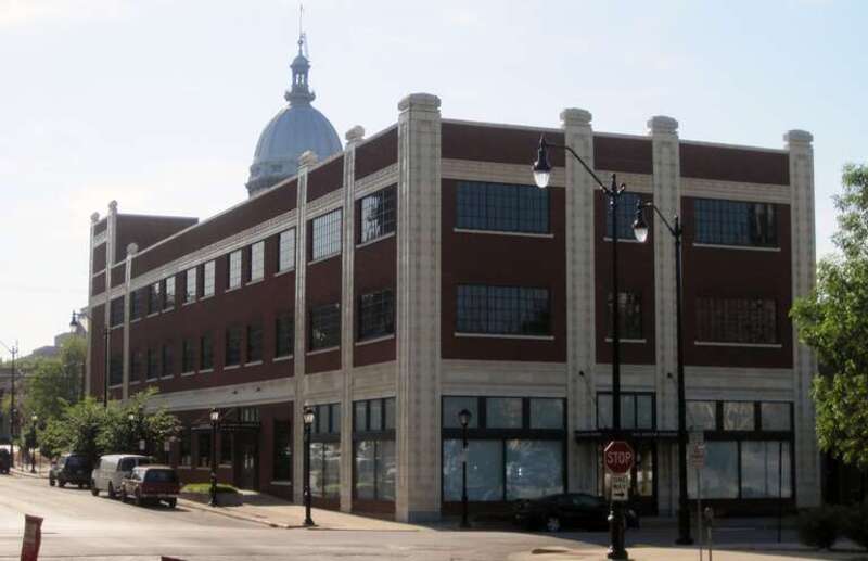Jennings Ford Automobile Dealership in Springfield, IL