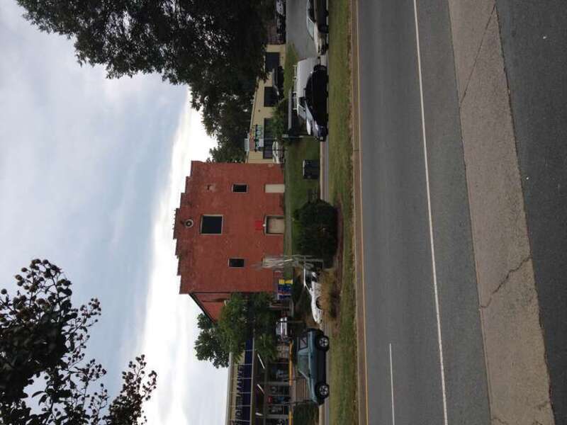 King Lumber Company Warehouse, 608 Preston Ave.