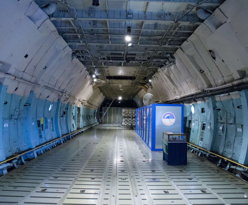 Lockheed C-5A Galaxy