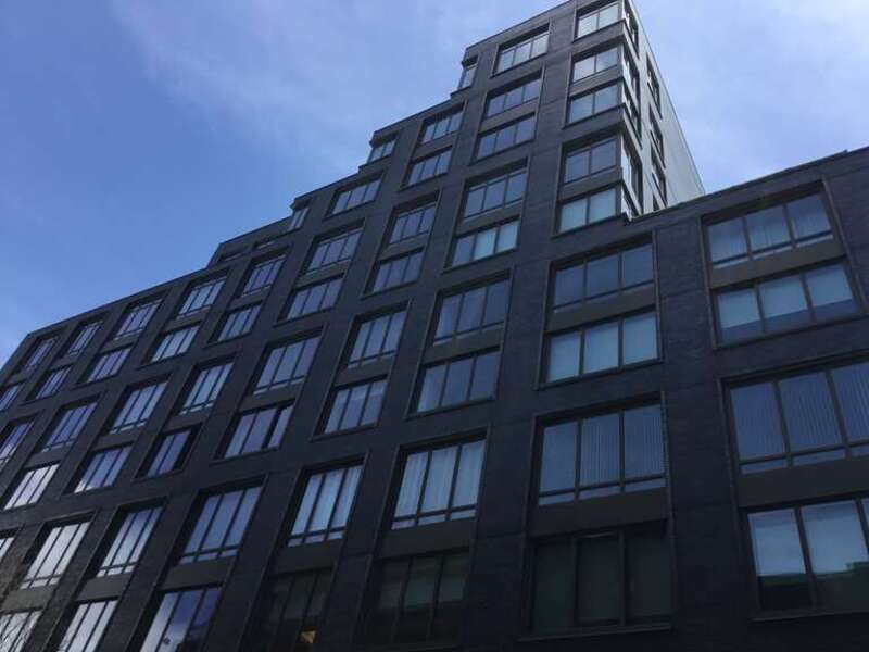 Lower East Side, Manhattan in May 2022