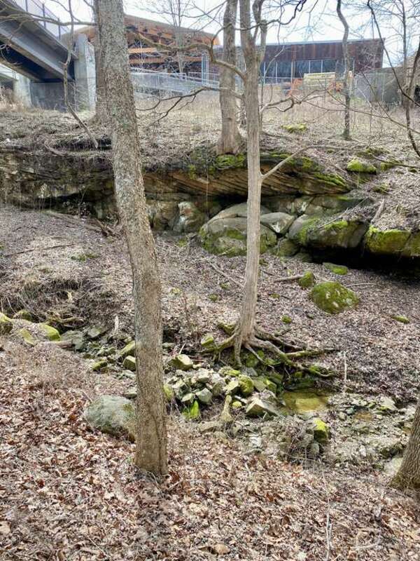 The largest known cave system in the world, the Mammoth-Flint Ridge Cave System, as of 2022, has 426 miles of documented passages, and sits beneath the ground in Mammoth Cave National Park, established in 1941, and was listed as a UNESCO World