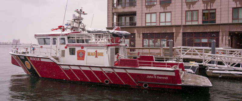 Boston Fire Department