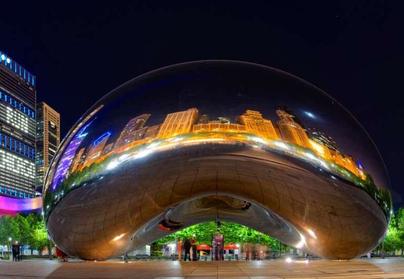 Cloud Gate Chicago
